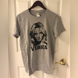 Cozy BRITNEY Vibes tshirt. EUC